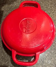 Lodge qt. enameled for sale  Mount Laurel