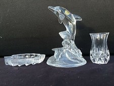 Lot sujets cristal d'occasion Lot sujets cristal d'occasion  Clermont