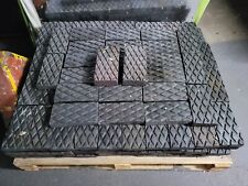 Victorian diamond pavers for sale  MANCHESTER