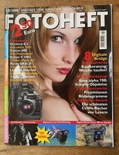 Foto zeitschrift fotoheft gebraucht kaufen  Baden-Baden