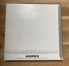 Ampex 407 metal for sale  GLASGOW