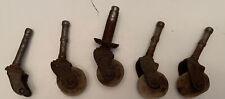 Antique wooden caster for sale  Morrow