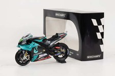 Minichamps Yamaha YZR-M1 Petronas Franco Morbidelli Motogp 2020 1:12 comprar usado  Enviando para Brazil