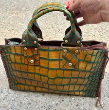 Francesco biasia handtasche gebraucht kaufen  Rastatt