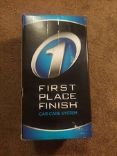 🌺Sistema de cuidado del automóvil premium "primer lugar" nuevo cuidado del automóvil de calidad 12 oz cada uno  segunda mano  Embacar hacia Mexico