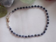 Sodalith armband 3mm gebraucht kaufen  Köln