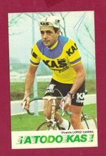 Vicente lopez carril gebraucht kaufen  Sonthofen