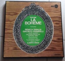 Boheme renata tebaldi usato Boheme renata tebaldi usato  Zelbio