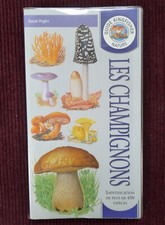 Champignons david pegler d'occasion  Giromagny