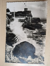 AK Gijon postcard Rompeolas v Club de Regatas comprar usado  Enviando para Brazil