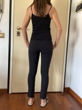 Pantaloni elisabetta franchi usato  Fermo