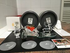Swarovski babbo natale usato  Torino