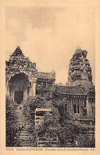 Cambodia angkor ruins d'occasion  France