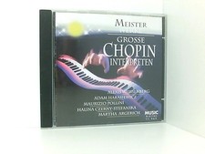 Meisterwerke große chopin gebraucht kaufen  Berlin