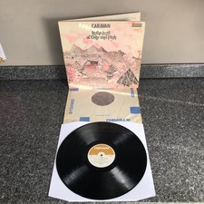 RARE LP VINYL CARAVAN IN THE LAND OF PINK AND GREY SDL R1 UK 1ST PRESS EX+/EX+ comprar usado  Enviando para Brazil