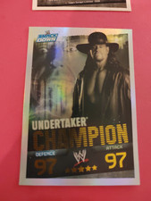 Undertaker champion shiny d'occasion  Expédié en Belgium