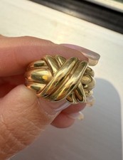 Tiffany co. 18k for sale  Riverside