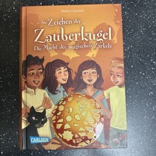 Zeichen zauberkugel macht gebraucht kaufen  Karlsruhe