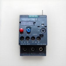 Siemens thermal overload for sale  RUSHDEN