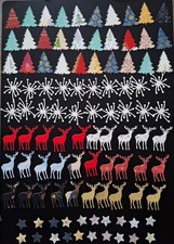 Papier stanzteile weihnachten gebraucht kaufen Papier stanzteile weihnachten gebraucht kaufen  Marburg