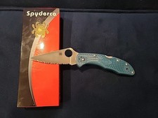 Discontinued spyderco delica for sale  Newburgh
