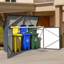 7x3 steel wheeliebin for sale  Ireland