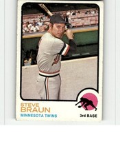 Steve braun 1973 for sale  Sunnyvale