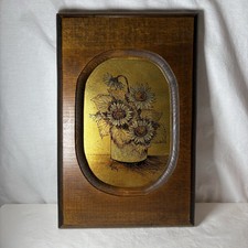 Vintage framed art for sale  Port Lavaca