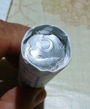 Rotolino lire delfino usato  Todi