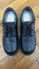 Chaussures noires derbies d'occasion  Nice-