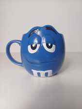 Blue coffee mug for sale  SCUNTHORPE
