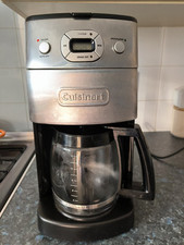 Cuisinart grind brew for sale  YEOVIL