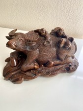 Wood carving sculpture for sale  Oak Park