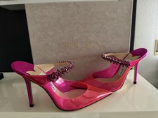 Jimmy choo bing gebraucht kaufen  Gaggenau