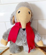 1970s vintage womble for sale  BEDWORTH