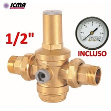 Icma riduttore pressione usato  Lecco