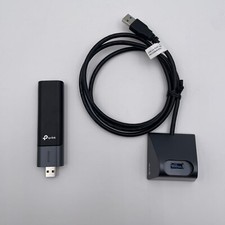 Adaptador USB WiFi 6E TP-Link para PC desktop (Archer TXE50UH) AXE3000 comprar usado  Enviando para Brazil