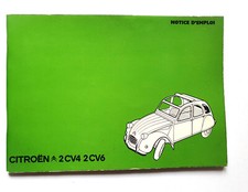 Emploi citroen 2cv4 d'occasion  La Roche-sur-Yon