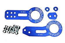 Blue front rear for sale  PETERBOROUGH