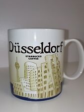 Starbucks mug düsseldorf gebraucht kaufen  Ostfildern