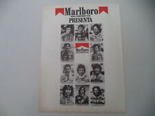 Advertising pubblicità 1981 usato  Salerno