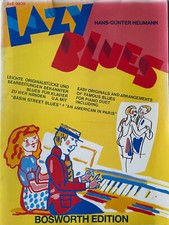 Lazy blues hans gebraucht kaufen  Traunreut