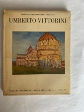 Vittorini umberto pittori usato  Milano