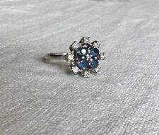 Ring verlobungsring weissgold gebraucht kaufen  Donauwörth