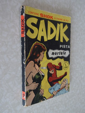 Sadik num pista usato  Aicurzio