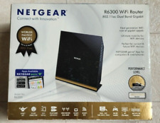 Netgear r6300 wifi for sale  USA