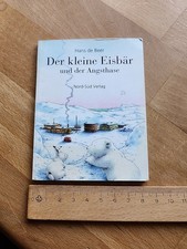 Kleine eisbär angsthase gebraucht kaufen  Marburg