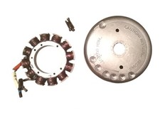 Statore volano flywheel usato  Italia