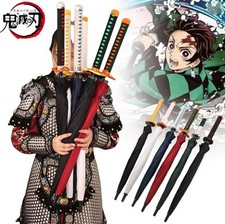 Ombrello katana demon usato  Visciano