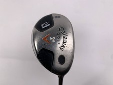 Callaway Fusion FT Hybrid 2 Hybrid 17* aço uniflex masculino destro comprar usado  Enviando para Brazil